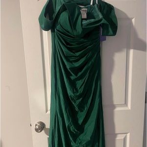 Ladivine by Cinderella Divine dress (emerald)